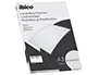 ibico Basics Pochette de plastification, A3, 250 microns — Informatique & bureautique — vue 2