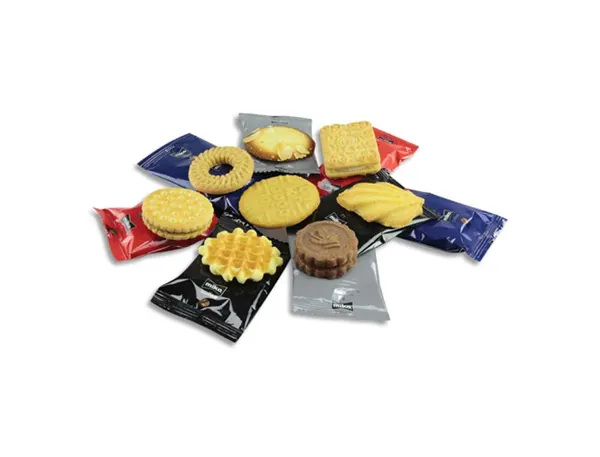 Biscuit miko furio assortis emballage individuel carton   125 unites — Non classé