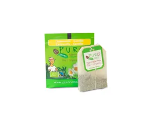 Infusion puro camomille bio fairtrade sachet 1g boite de  25 unites — Non classé