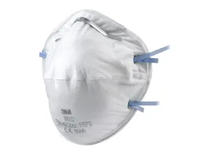 Masque anti-poussiere 3m ffp2 sans valve coloris blanc — Non classé