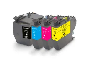 Cartouche d'encre compatible q-connect brother lc3219xl 3000 p noir/cyan/magenta/jaune pack 4 couleur — Non classé