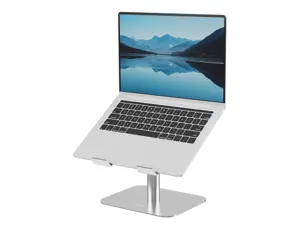 Support pc portable fellowes bureau alumia coloris argent — Non classé