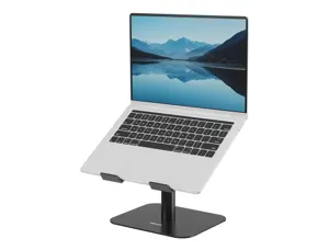 Support pc portable fellowes bureau alumia coloris noir — Non classé