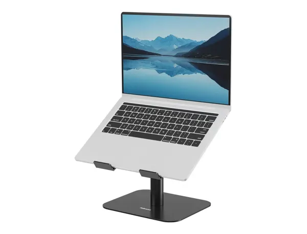 Support pc portable fellowes bureau alumia coloris noir — Non classé