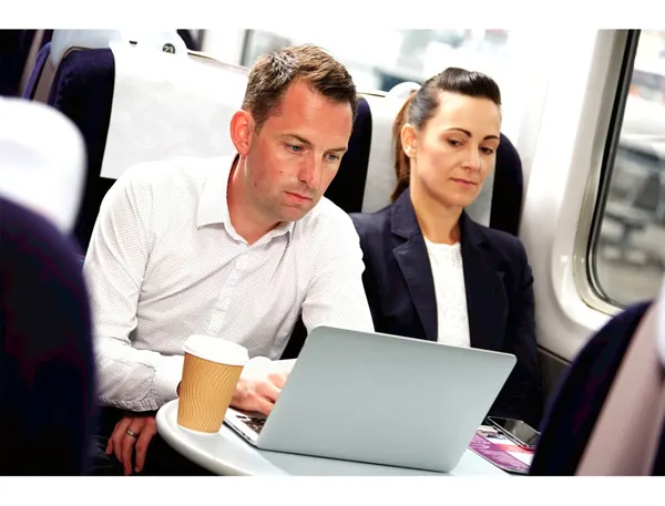 Filtre confidentialite fellowes privascreen 14.0     (16:10) coloris noir — Non classé