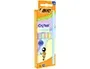 BIC Stylo à bille Cristal Pastel, assorti, blister de 5 — Fournitures — vue 2