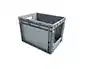Bac Picking Viso A Ouverture Pp Gerbable Capacite 25l Coloris Gris — Services généraux — vue 2