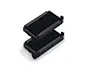 Cassette Encrage Trodat 6/4911 Pour Tampon Encreur Printy Coloris Noir Pack 2 Unites — Fournitures — vue 2