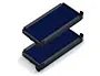 trodat Cassette d'encrage 6/4913, pack de 2, bleu — Cartouches & toners — vue 2