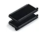 Cassette Encrage Trodat 6/4914 Pour Tampon Encreur Printy Coloris Noir Pack 2 Unites — Fournitures — vue 2