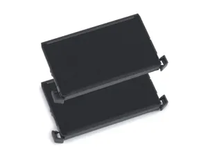 trodat Cassette d'encrage 6/4926, pack de 2, noir — Cartouches & toners