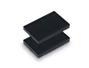 trodat Cassette d'encrage 6/4928, pack de 2, noir — Cartouches & toners