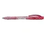 Stylo-Bille Stabilo Liner Pointe Fine Trait 0,38 mm Retractable Grip Confortable Coloris Rouge — Fournitures — vue 2