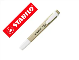 Surligneur stabilo swing cool naturecolors pointe biseautee trace 1/4mm coloris vert      tilleul — Non classé