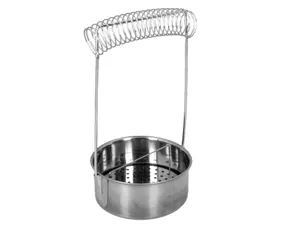 Support nettoyant liderpapel pour pinceaux en aluminium    18x10,5 cm — Non classé