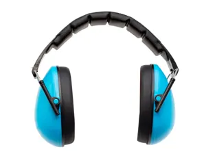 Casque anti-bruit o'color pour enfant taille unique snr 27,2 db coloris bleu lot 10   unites — Non classé