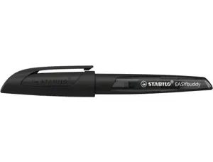 Stylo-plume stabilo easybuddy twilight sky plume m standard pour gaucher et droitier      coloris noir — Non classé