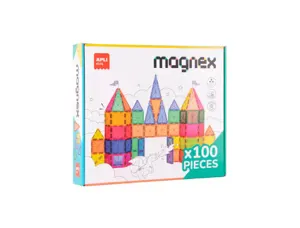 Jeu apli kids magnex coffret 100 pieces — Non classé