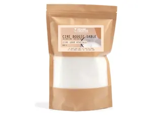 Cire bougie graine creative vegetale effet perle 400 gr — Non classé