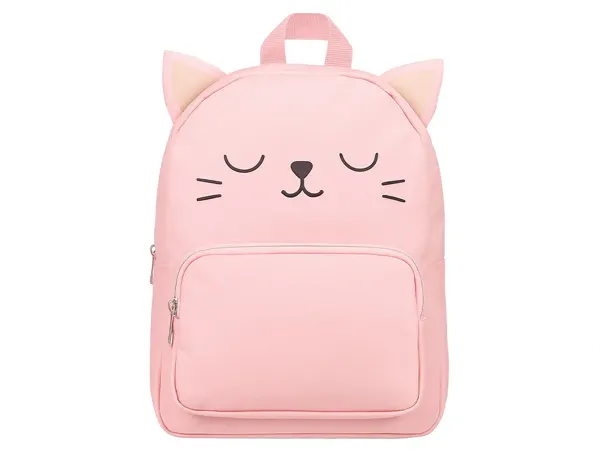 Sac a dos imaginovo backpack buddies enfant 2              compartiments polyester       modele chat 280x90x200 mm — Non…