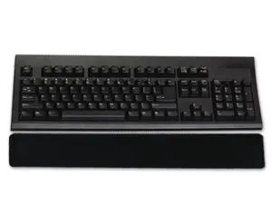 Repose-poignets q-connect gel pour claviers confort nettoyage facile — Non classé