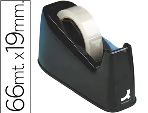 Dévidoir q-connect mixte économique rectangulaire ruban adhésif 19mmx33m ou 19mmx66m — Non classé