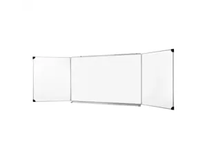 Tableau ulmann triptyque haute qualite 100x200cm       coloris blanc — Non classé