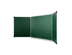 Tableau ulmann triptyque haute qualite 100x200cm       coloris vert — Non classé