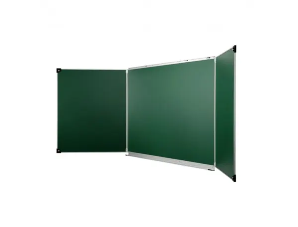 Tableau ulmann triptyque haute qualite 100x200cm       coloris vert — Non classé
