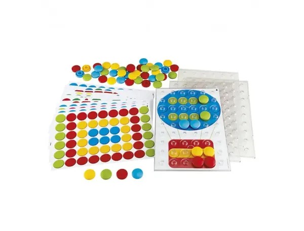 Atelier Maxicoloredo Nathan Decouverte Des Formes Et Des Couleurs — Matériel & jeux éducatifs