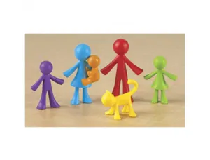 La famille a trier learning resources lot de 72 pieces — Non classé