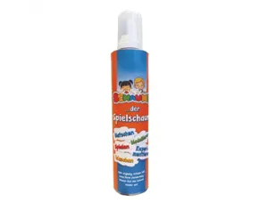 Mousse schaumi sensorielle pour modeler nettoyage a l'eauflacon 300ml — Non classé