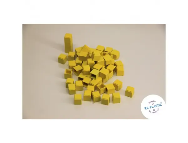 Elements base 10 a l'unite wissner 100 cubes pour base   10 cubes encastrables — Non classé