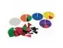 Fractions Wissner Cercles Fractions Pieces Rondes Plastique 71 Pieces — Non classé — vue 2