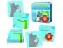 Apprendre A Lire Et A Ecrire Cocktail Games Mimodingo Mime Expression Orale 40 Cartes Et 1 Livret, ASMODEE —… — vue 2