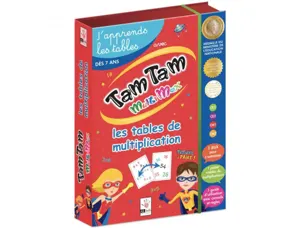 Jouer avec les chiffres ab ludis tam tam coffret         multimax 2 jeux niv 1 et 2    interet pedagogique — Non classé