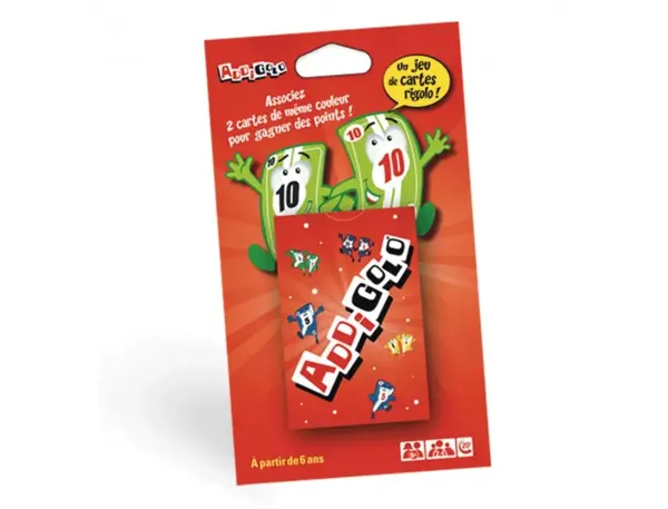 Mathematiques mattika addigolo jeu addition grande  section cp 52 cartes 2 a 4    joueurs — Non classé