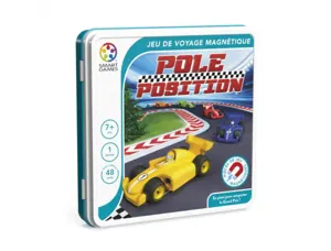 Logique reflexion smart pole position circuit voitures f1  5 fiches circuit 8 tuiles     voiture arbre 1 livret de 48 — Non…