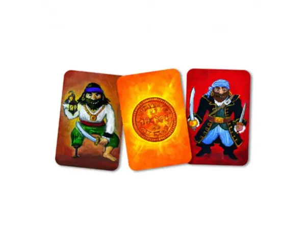 Jeu De Societe Piratatak Djeco — Matériel & jeux éducatifs