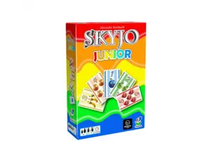 Jeu de societe skyjo junior magilano — Non classé
