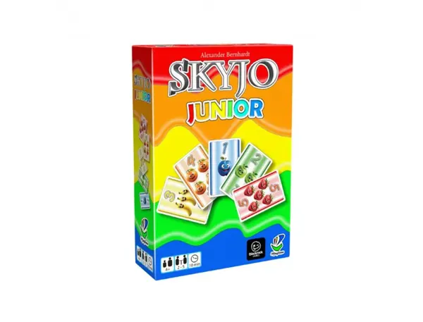 Jeu de societe skyjo junior magilano — Non classé