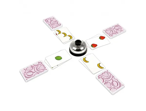 Jeu D'observation Halli Galli Gigamic — Matériel & jeux éducatifs