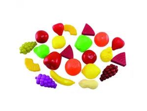 Assortiment de 14 differents fruits gowi — Non classé