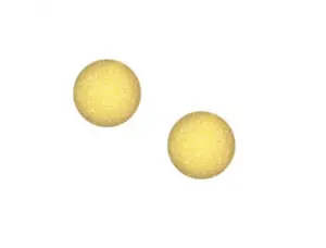 Tennis first loisirs balles de tennis en mousse legeres   jeu en interieur lot de 3     balles — Non classé