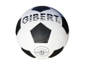 Ballon de football first loisirs caoutchouc graine     entrainement taille 3 18 cm   320g — Non classé