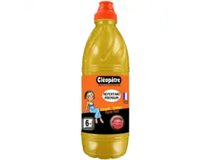 Gouache liquide cleopatre nefertari coloris or le       flacon 1l — Non classé