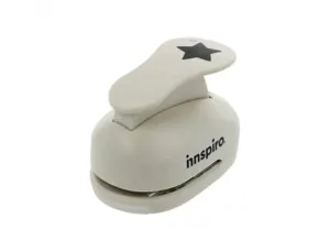 Perforateur jumbo innspiro forme etoile decoupe 50mm — Non classé