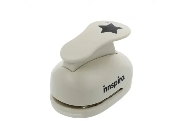 Perforateur jumbo innspiro forme etoile decoupe 50mm — Non classé