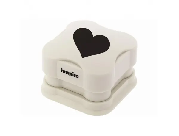Perforateur anywhere innspiro coeur 38mm perfore de 80 a    180g — Non classé