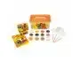 Kit Maquillage Jovi Classpack 6 Flacons 8ml Coloris Assortis 9 Crayons 8 Eponges 3 Pinceaux + 1 Guide — Activités… — vue 2
